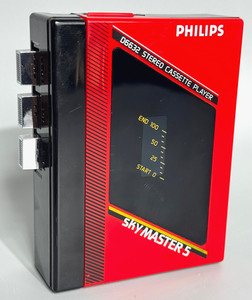 RARE WALKMAN VINTAGE SAMSUNG MY-A75 Complet en boite  révisé  EUR 59,00 - FR