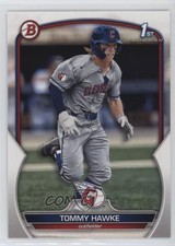 2023 Bowman Draft Tommy Hawke #BD-141 0f72