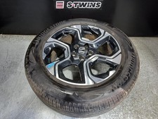 HONDA CR-V WHEEL ALLOY FACTORY, 18X7.5IN, RW, 05/17-06/20 17 18 19 20
