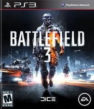Battlefield 3 - Playstation 3 PS3 RIEMERSO E TESTATO