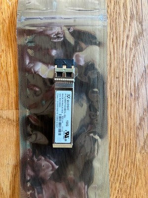 Qlogic FTLX8571D3BCL-QL 10Gb SFP+ Transceiver 850nm SR LC LC 