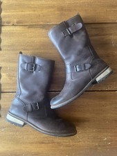 Kodiak Alcona Motorcycle Moto Boots Insulated...