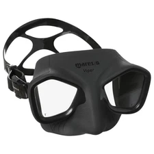 Viper Mask for Freediving and Spearfishing - Low Volume Wide-Field Diving Mas...