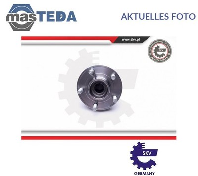 29SKV381 RADLAGERSATZ RADLAGER SATZ HINTEN SKV GERMANY FÜR LINCOLN MKZ 2.0 2L