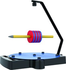 Discovery Toys Anti-Gravity Magnetic Science Experiment KIT Magnetic Levitatio