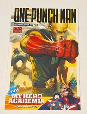 One-Punch Man | Free Comic Book Day FCBD (Viz 2016) -  Near Mint Grade