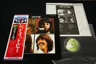 THE BEATLES - LET IT BE - JAPAN VINYL LP FLAG OBI GATEFOLD #13 EAS-80561 EX-/EX
