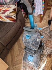 VAX SpinScrub Power Carpet Washer – excellent condition 