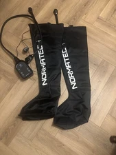 Normatec Pulse 2.0 Leg Compression Recovery System W/Leg Attachments