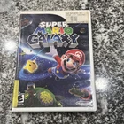 Super Mario Galaxy (Nintendo Wii, 2007) - CIB Complete Tested Working