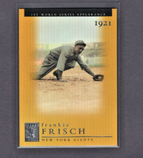 Top 10 Frankie Frisch Baseball Cards 23