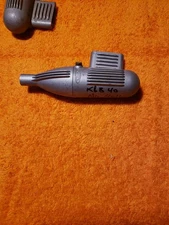 K&B Engine Parts - k&b 40 muffler Exhaust  Mounting Holes 1-1/4" Apart