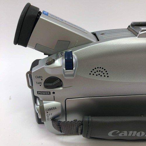 Canon ZR25MC Digital Video Camcorder ZR25 200x Digital Xoom - Picture 2 of 13