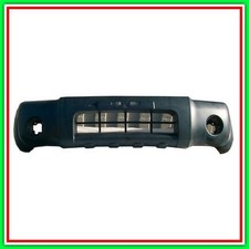 Paraurti Anteriore-Con Fori Mod 4 Wd Nissan Navara-(Anno 2002-2004)