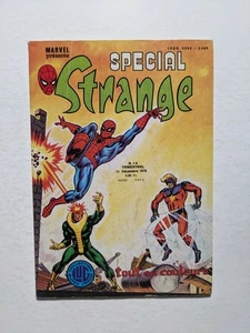 Go to product Special Strange #14 - 1978
