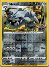 holographic steelix pokemon card Pokemon Card Steelix ex 095/106 Holo Rare 1st Edition 2005 NM-EX Japan main image 0