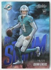 2025 Panini Absolute Countdown Calendar Quinn Ewers Base (RAW)
