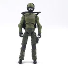 Shipwreck V17 25th G.I. JOE COBRA LOOSE Dollar General Incomplete
