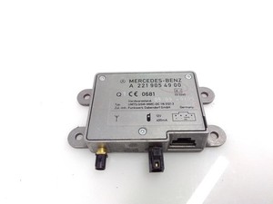MERCEDES-BENZ M W164 Antennenverstärker  A2219054900 2.99 Diesel 170kw 28739830