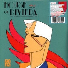 HOUSE OF RIVIERA VOL. 2 2LP 