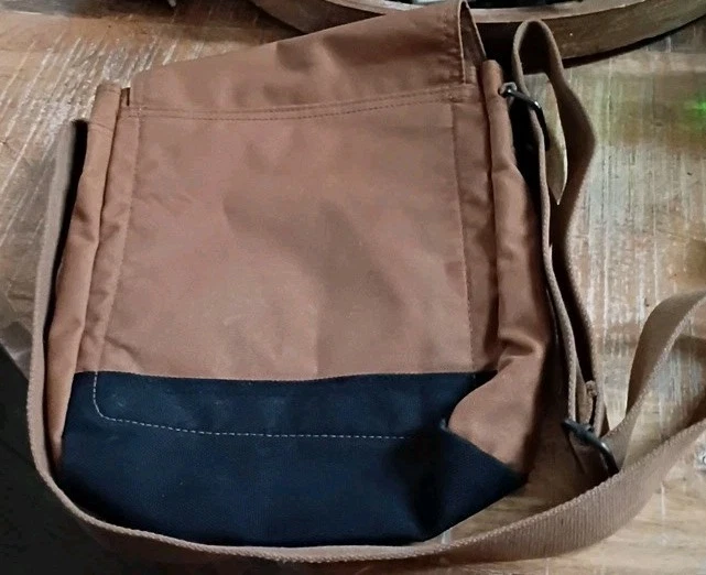 Carhartt Crossbody Bag Women's Crossbody Carry All Tote Purse Snap Bag  - Image 3 of 4