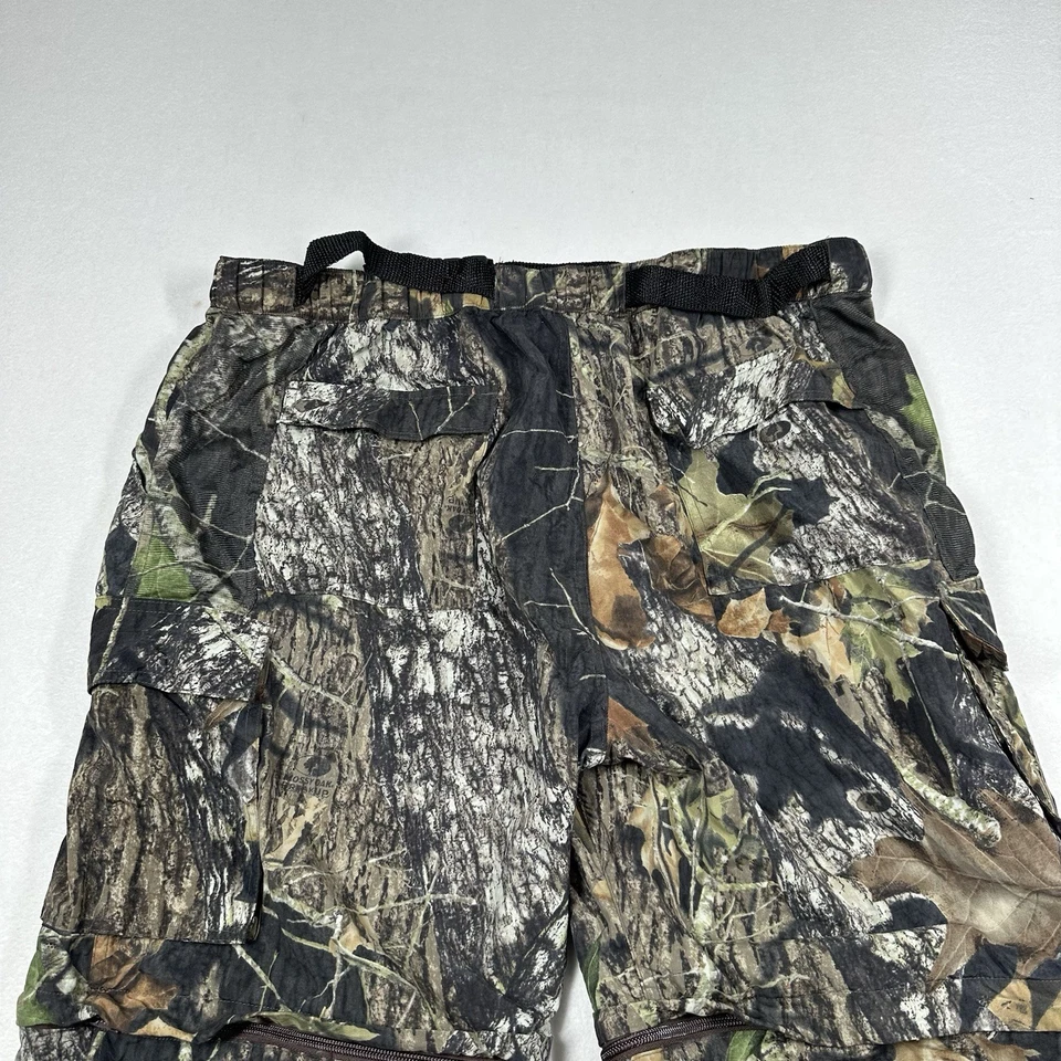 Redhead Men’s Mossy Oak Camo Camouflage Pants Short Size Large - Image 3 of 4