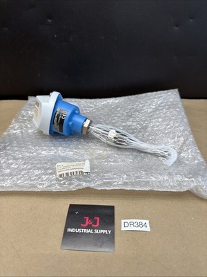 New Endress Hauser TR10-A2G1HDSA4300 Thermometer Probe Warranty  