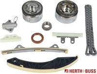 Herth+Buss Jakoparts J1190512 Steuerkettensatz Satz Steuerkette