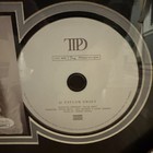 Taylor Swift Signed "The Tortured Poets Dept" Framed CD Insert Display (JSA) — photo 3