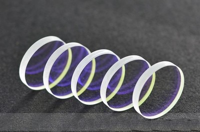 5Pcs 30×1mm Quartz window protective lens for Laser Engraving Cutting Machine