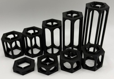 Upgrade Höhensteine für Gravitrax verschiedene Sets, Höhen & Farben  XL