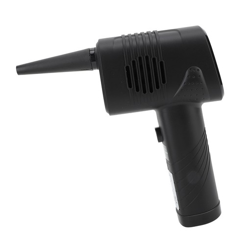 Small Compressed Air Duster 3 Speed Maximum 38000RPM Portable Cordless Jet Fa FY - Picture 8 of 22