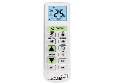 Telecomando universale made for you dual 4:1 jolly line GBS