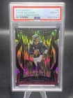PSA 10 Caleb Williams 2024 Panini Select Black & Red Shock Rookie Card RC Bears