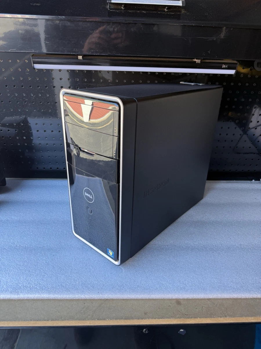 Dell Inspiron AMD Athlon II X2 PC Desktops & All-In-One Computers