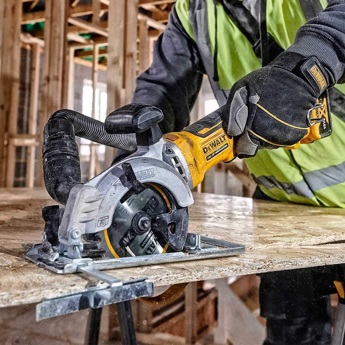 18v Brushless Dewalt Circular Saw 18v Blade Dewalt DCS570N 18V