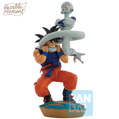 Ichiban Kuji Dragon Ball DRAGON HISTORY C Son Goku VS Frieza