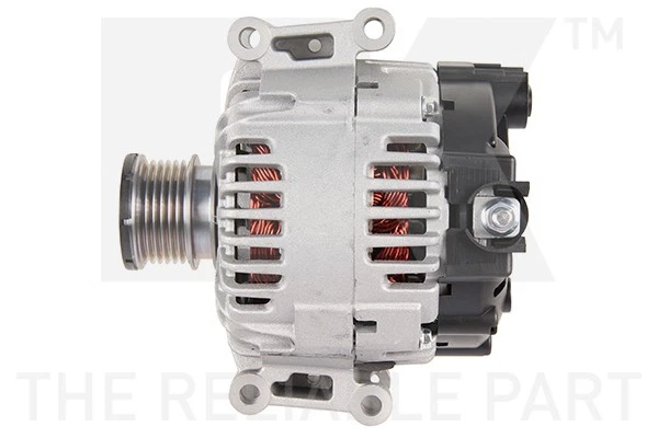 NK Alternatore Generatore Per Mercedes-Benz Classe C T-Model S204 W204 C204 - Immagine 2 di 3