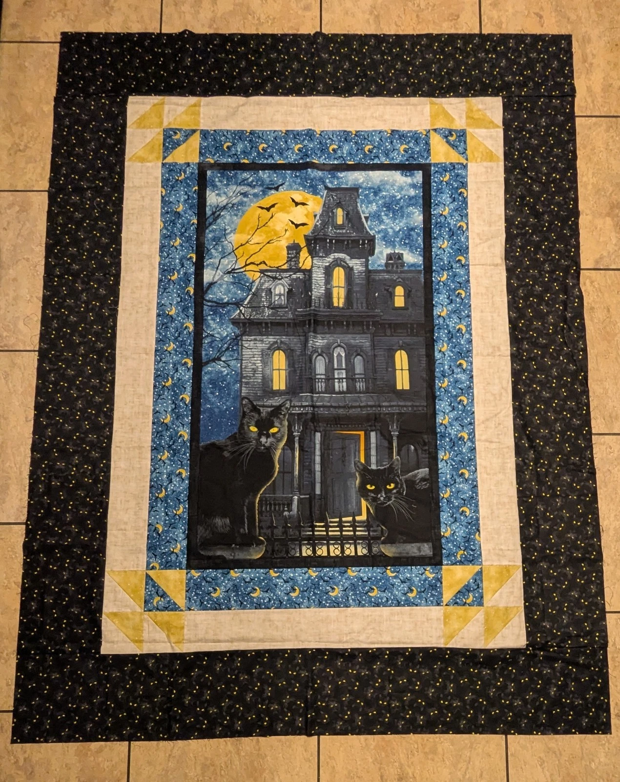 Spooktacular Selections: The Ultimate Guide to Halloween Quilt Tops