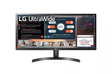 LG 29" 21:9 ULTRAWIDE FULL HD IPS LED MONITOR 29WK50S DISTRESSED PKG