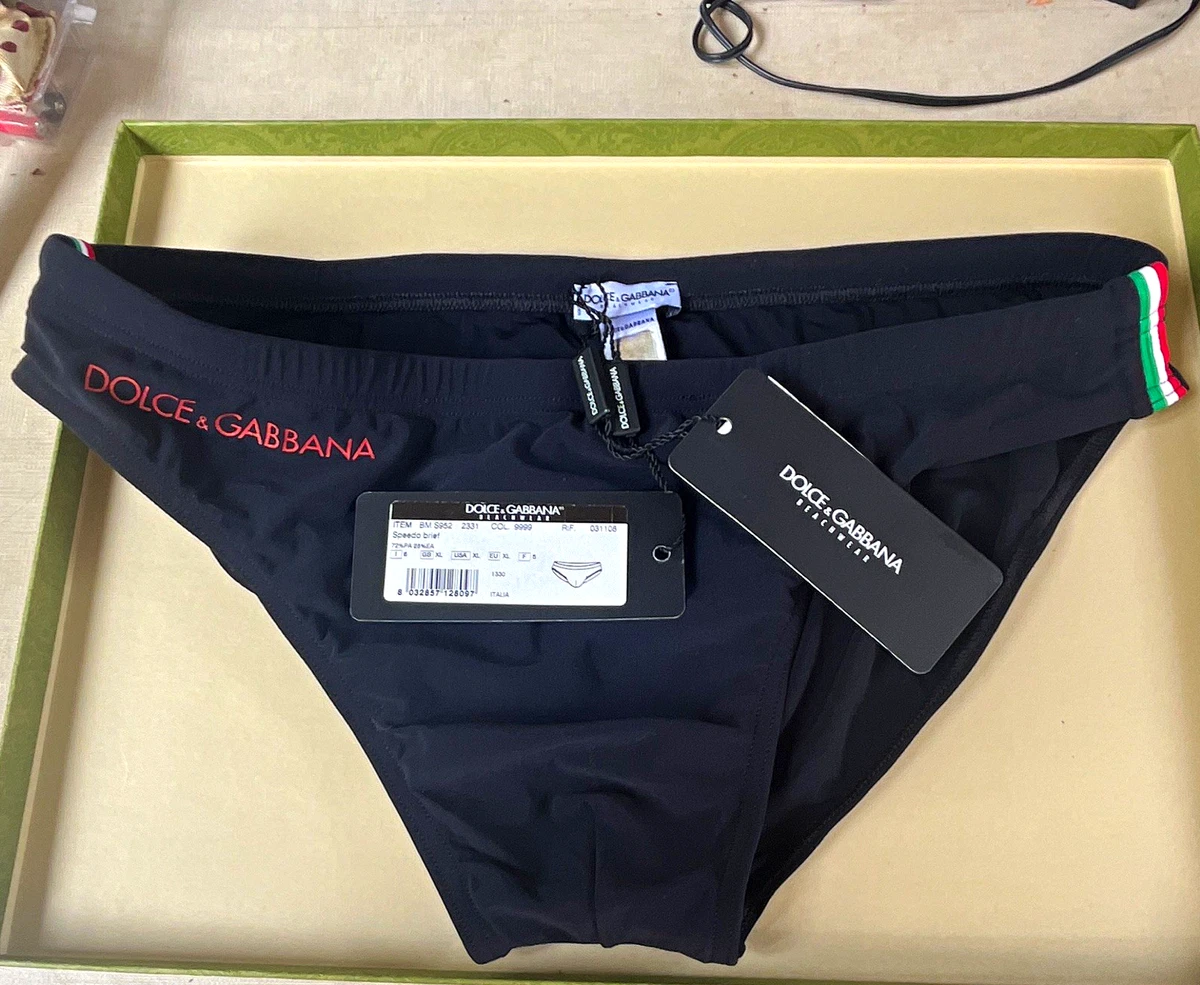 Dolce&Gabbana Regular Size Swimwear for Men for sale | eBay