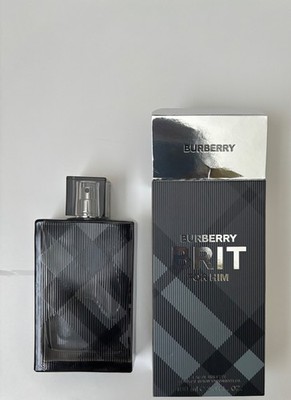 Burberry Brit For Him Men's Cologne Eau de Toilette 3.3 fl oz Spray
