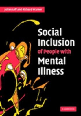 Social Inclusion of People with Mental Illness Julian, Warner, Ri