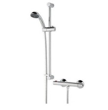 Cheap Shower Bristan Zing Cool Touch Bar Shower Mixer ZI SHXSMCTFF C 