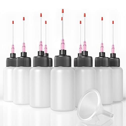 Er (1 Oz) Precision Tip Applicator Bottle  Ldpe Oils  Bottle