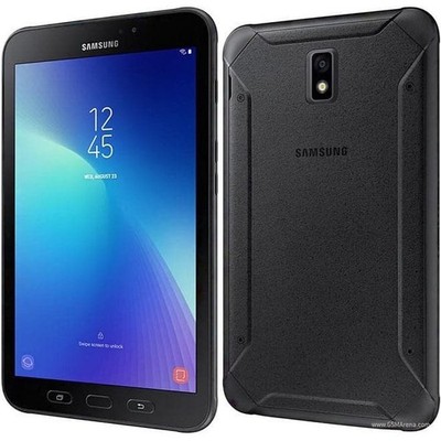 Samsung Galaxy Tab Active3 8 Inch 64GB Black LTE Unlocked   Grade B/C