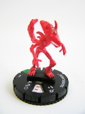 HeroClix - #015 Squirrelanoid - TMNT Heroes in a Half Shell