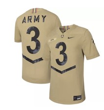 Nike Army Black Knights 2023 Rivalry Collection College Football Jersey Size M
