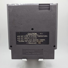 Big Foot  Bigfoot NES Nintendo Monster Truck Game