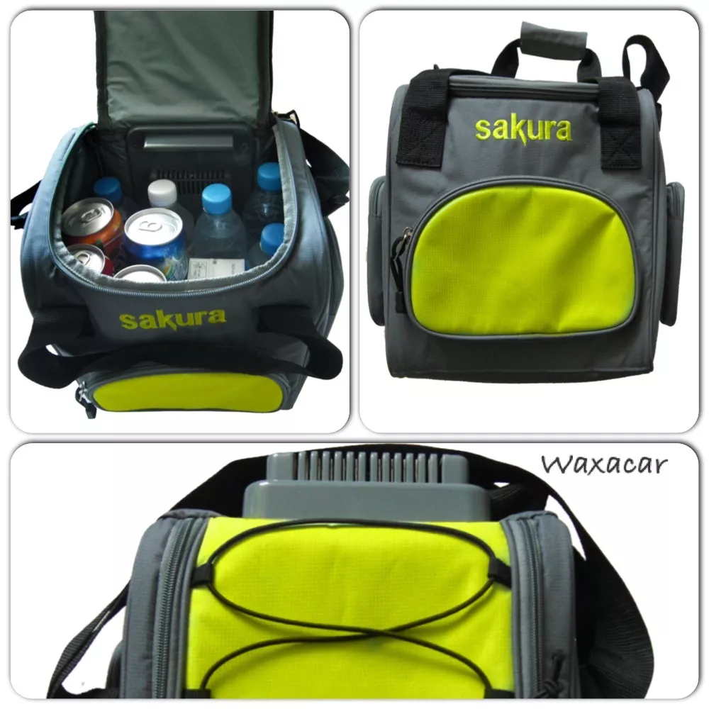 Sakura 12v hotsell cooler bag